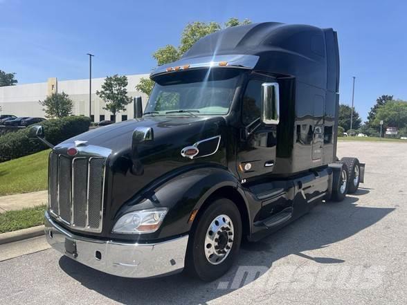 Peterbilt 579 Camiones tractor