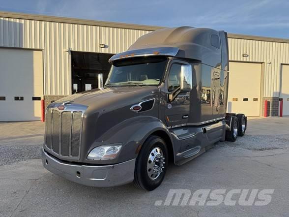 Peterbilt 579 Camiones tractor