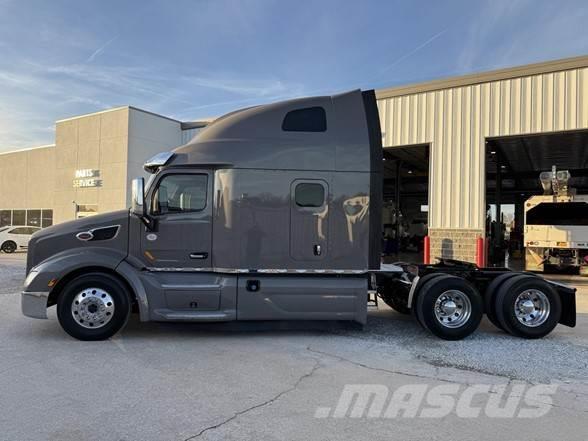 Peterbilt 579 Camiones tractor