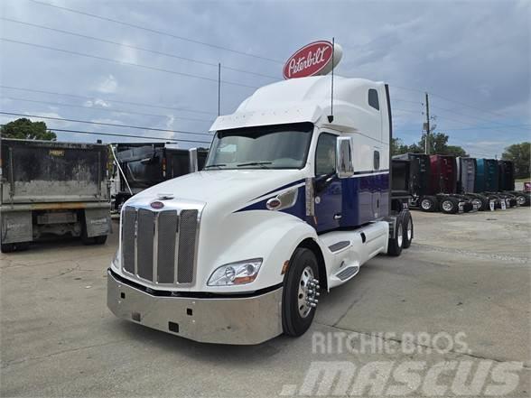 Peterbilt 579 Camiones tractor