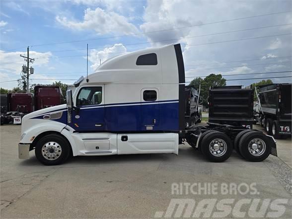 Peterbilt 579 Camiones tractor