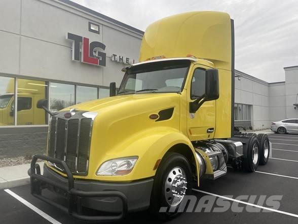 Peterbilt 579 Camiones tractor