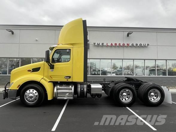 Peterbilt 579 Camiones tractor