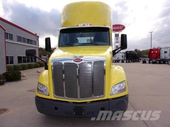 Peterbilt 579 Camiones tractor