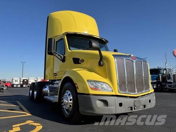 Peterbilt 579 Camiones tractor