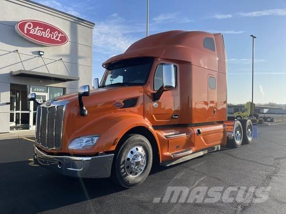 Peterbilt 579 Camiones tractor