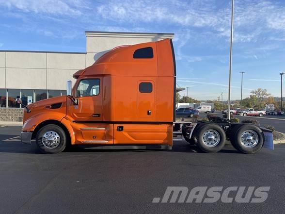 Peterbilt 579 Camiones tractor