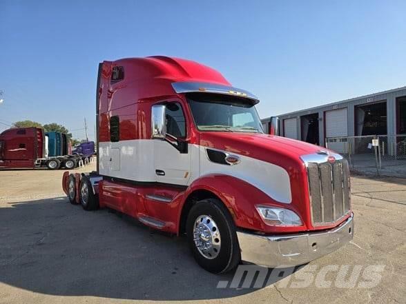 Peterbilt 579 Camiones tractor