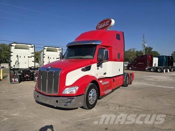 Peterbilt 579 Camiones tractor