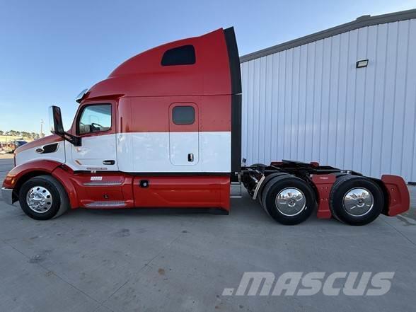 Peterbilt 579 Camiones tractor