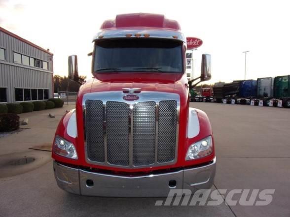 Peterbilt 579 Camiones tractor