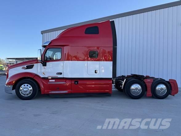 Peterbilt 579 Camiones tractor