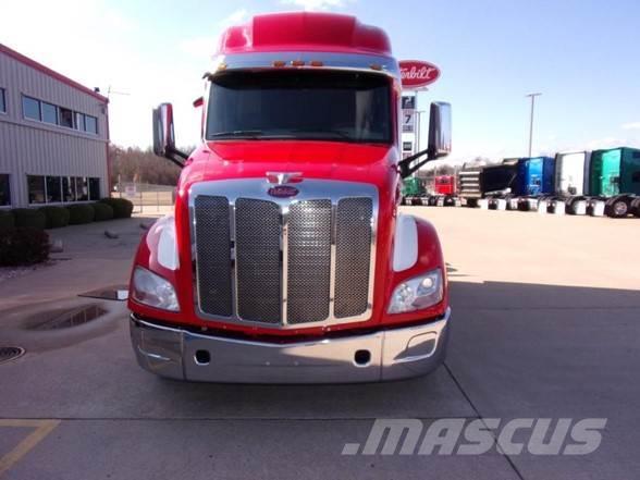 Peterbilt 579 Camiones tractor