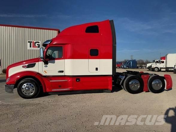 Peterbilt 579 Camiones tractor