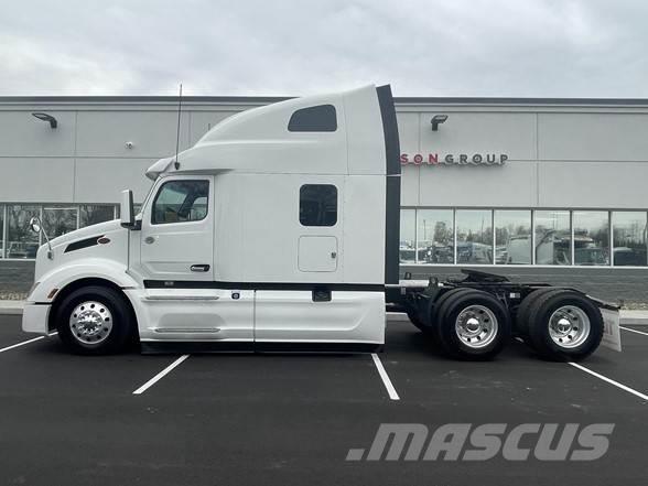 Peterbilt 579 Camiones tractor