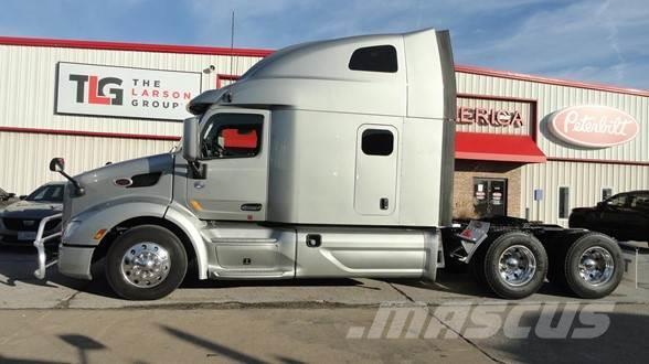 Peterbilt 579 Camiones tractor