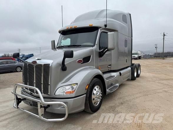 Peterbilt 579 Camiones tractor