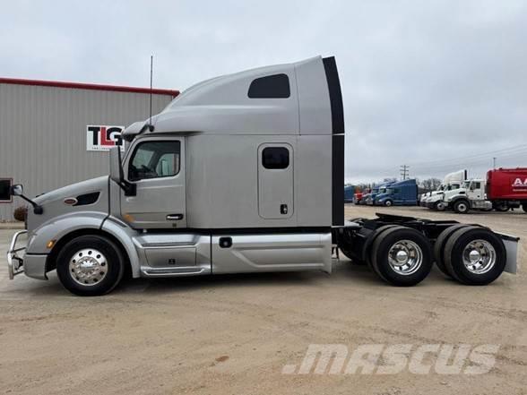 Peterbilt 579 Camiones tractor