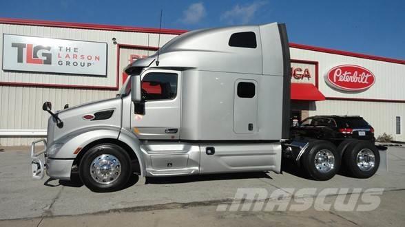 Peterbilt 579 Camiones tractor