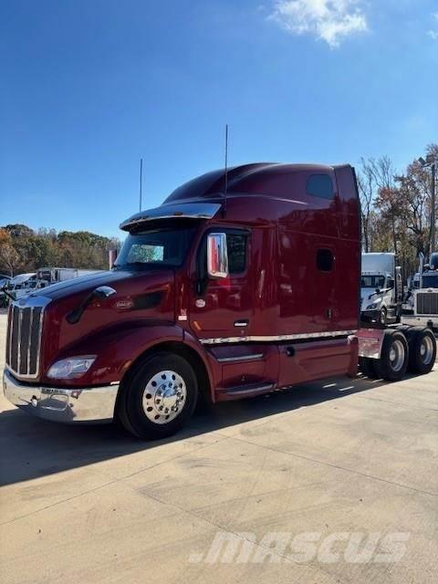 Peterbilt 579 Camiones tractor