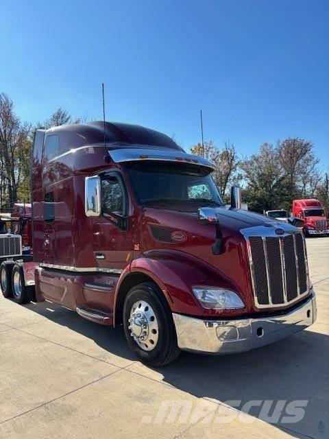 Peterbilt 579 Camiones tractor