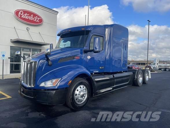 Peterbilt 579 Camiones tractor