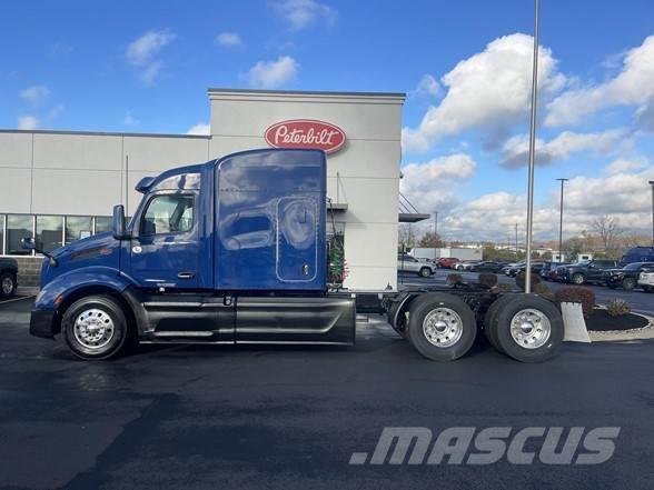 Peterbilt 579 Camiones tractor