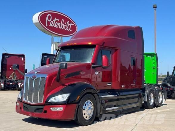 Peterbilt 579 Camiones tractor