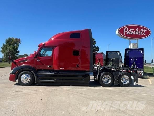 Peterbilt 579 Camiones tractor