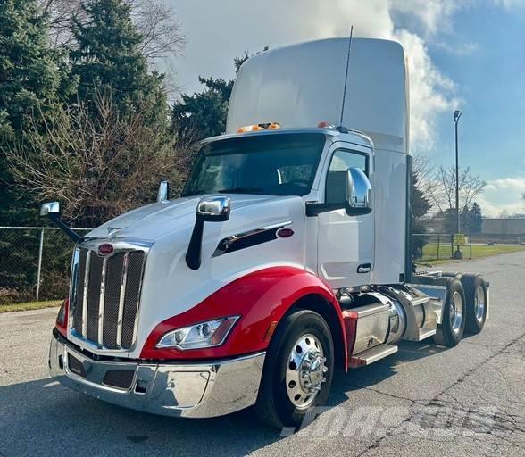 Peterbilt 579 Camiones tractor