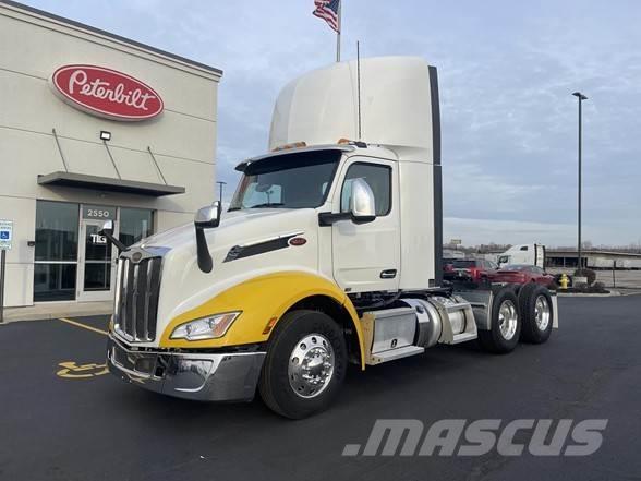 Peterbilt 579 Camiones tractor