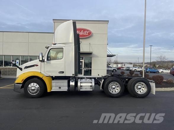 Peterbilt 579 Camiones tractor