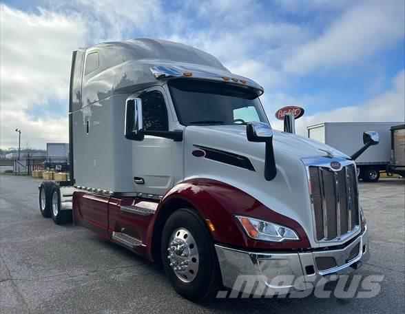 Peterbilt 579 Camiones tractor