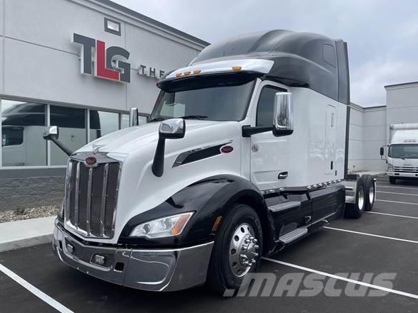 Peterbilt 579 Camiones tractor