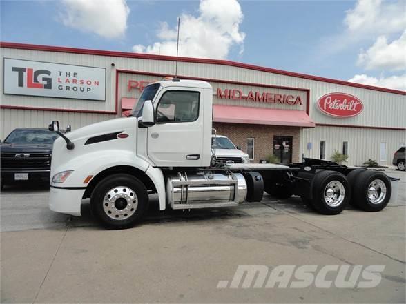 Peterbilt 579 Camiones tractor