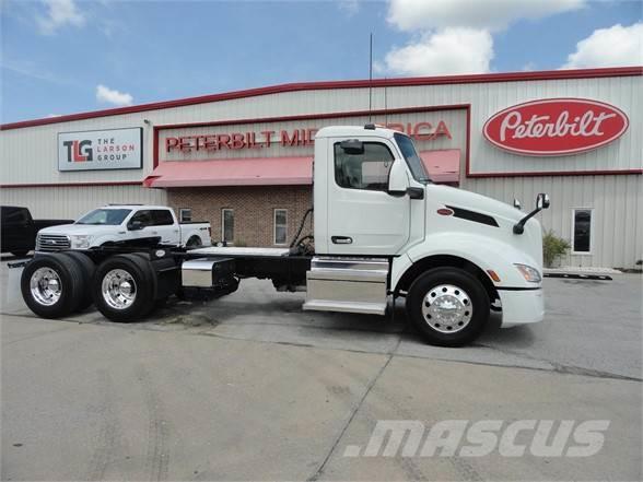 Peterbilt 579 Camiones tractor