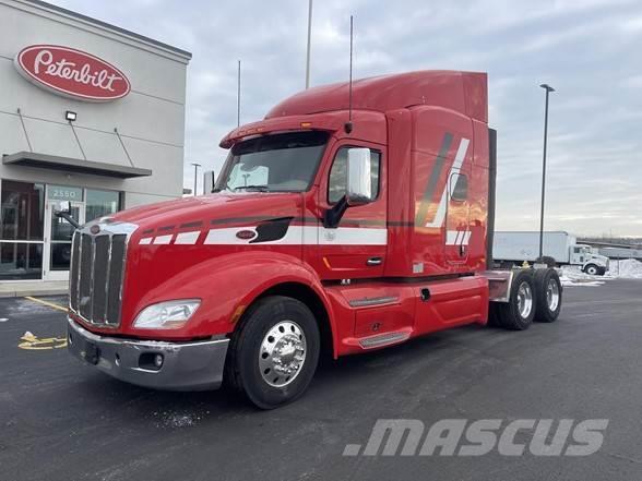 Peterbilt 579 Camiones tractor