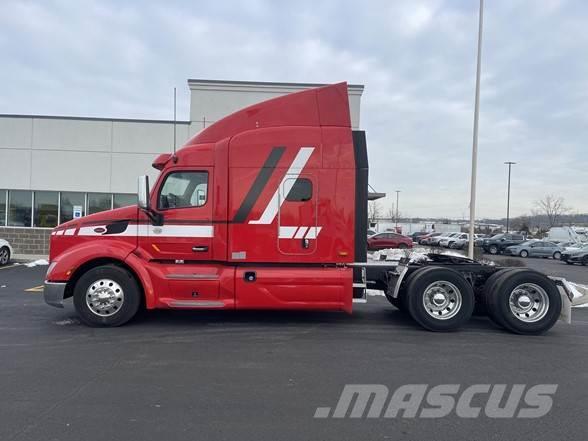 Peterbilt 579 Camiones tractor