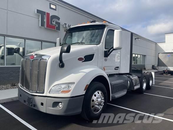 Peterbilt 579 Camiones tractor