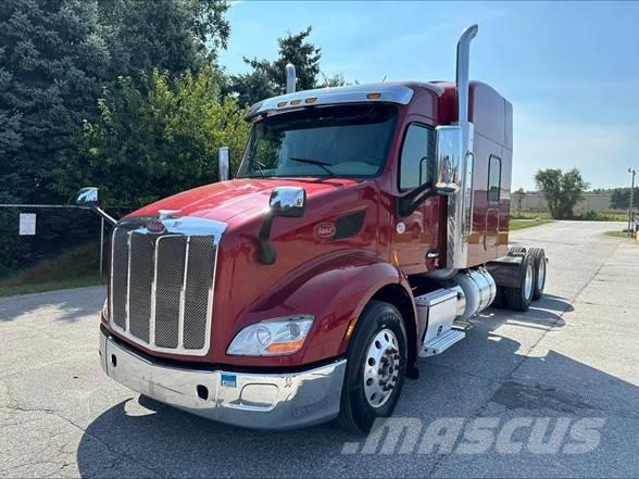 Peterbilt 579 Camiones tractor