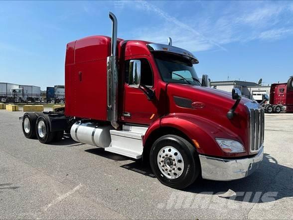 Peterbilt 579 Camiones tractor