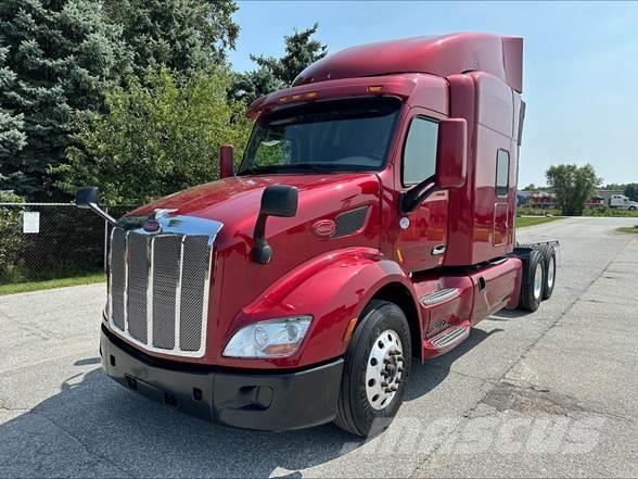 Peterbilt 579 Camiones tractor