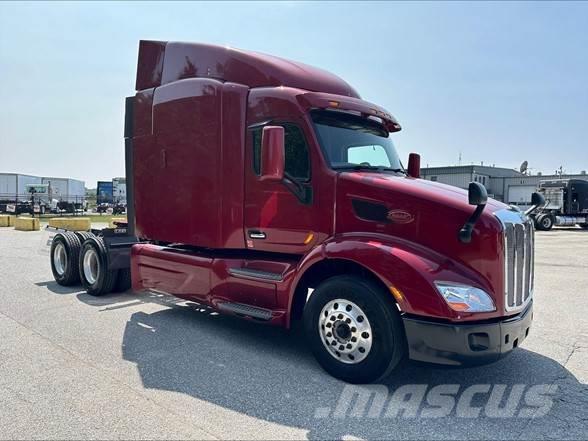 Peterbilt 579 Camiones tractor