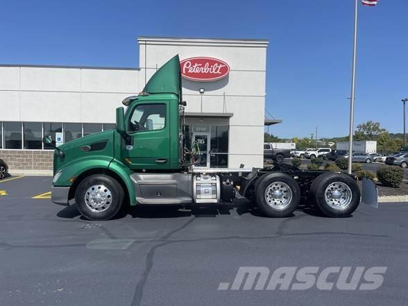 Peterbilt 579 Camiones tractor