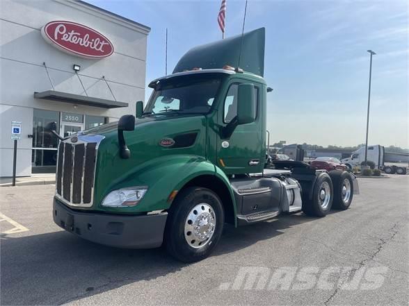 Peterbilt 579 Camiones tractor