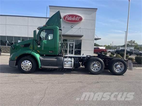 Peterbilt 579 Camiones tractor