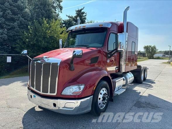 Peterbilt 579 Camiones tractor