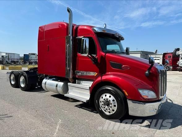 Peterbilt 579 Camiones tractor