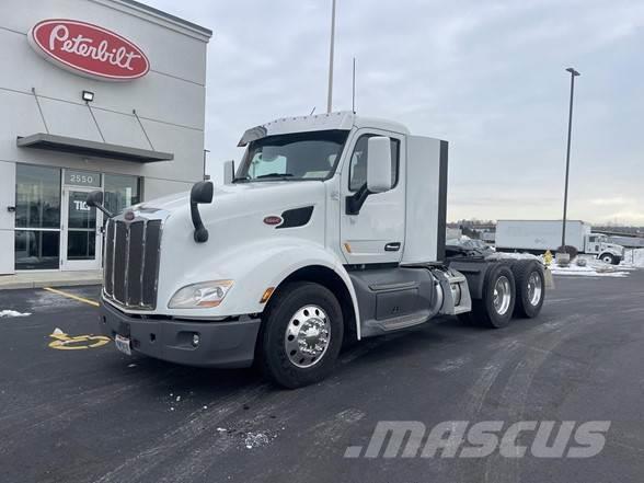 Peterbilt 579 Camiones tractor