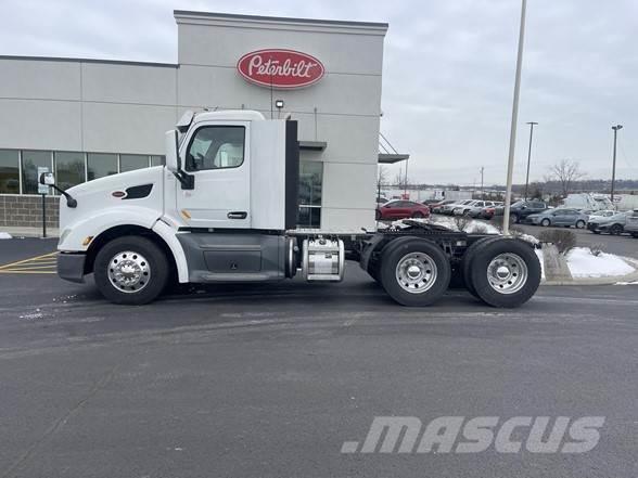 Peterbilt 579 Camiones tractor